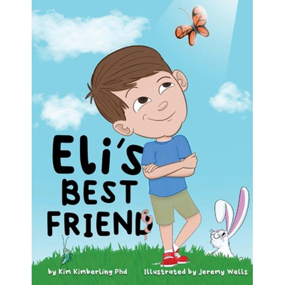 Pre-Owned Eli's Best Friend (Hardcover) 057897472X 9780578974729