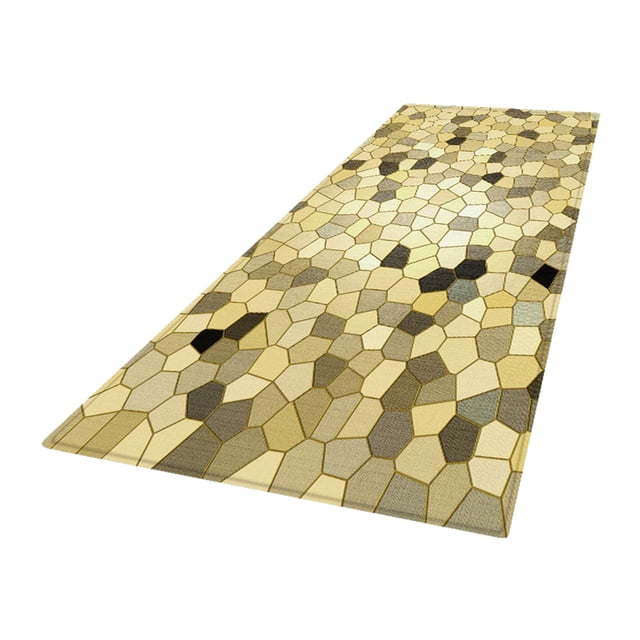 Alfombra de piso Sunnimix de esponja 60x180 cm