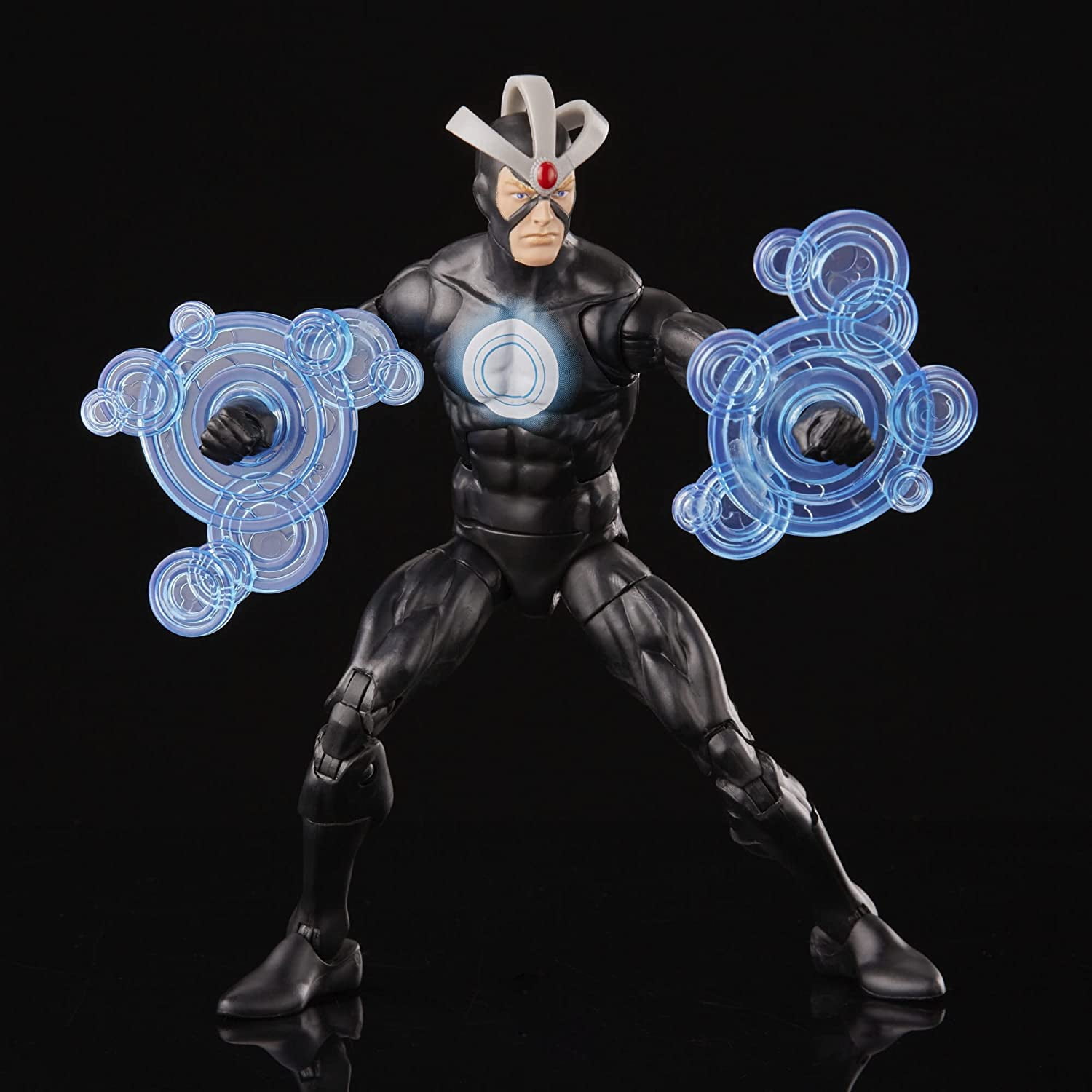 Hasbro Marvel Legends Series X-Men Havok Action Figure 6-inch Collectible Toy,3 Accessories and 2 Build-A-Figure Parts