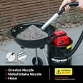 thumbnail image 2 of Shop-Vac 20V Cordless 5 Gallon Ash Vacuum, 2 of 9