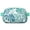 Greenish-blue-9, variant on Summer Vibes Belt Bag – Tropical Floral Fanny Pack with Vibrant Botanical Print for Beach Days