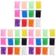 thumbnail image 1 of Kit de modelado de arcilla de colores de 36 paquetes, arcillas para manualidades para niños pequeños, juguetes para niños, 1 of 6