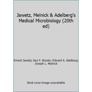 Jawetz, Melnick & Adelberg's Medical Microbiology (20th ed) [Paperback - Used]