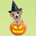 thumbnail image 3 of CafePress - PD Moreno's Halloween Puppy Infant T Shirt - Infant T-Shirt, 3 of 4