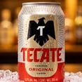 thumbnail image 4 of Cerveza clara Tecate Original 12 pack latas de 355 ml c/u, 4 of 4