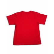 Alpha Industries - Big Boys Short Sleeve T-Shirt 29422-8 (red)
