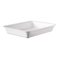 thumbnail image 4 of Bandeja de Almacenamiento de Alimentos, Plato para Servir Reutilizable Multifunción, Bandeja de Té, Plato de Cena para Fiesta, Hogar, Restaurante Al a 279 cm x 215 cm x 43 cm, 4 of 8