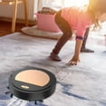 thumbnail image 2 of Robot Vacuum,Strong Suction,Multifunctional Sweeping Robot,Household Lightweight Robotic Vacuum Cleaner, Slim,Quiet,Ideal for Pet Hair,Hard Floors, 2 of 4