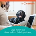 thumbnail image 6 of Canidae PURE Grain Free, Limited Ingredient Dry Dog Food, Lamb, Goat and Venison Meals, 4lbs, 6 of 78