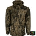 thumbnail image 3 of NON-TYPICAL BY DRAKE ENDURANCE 1/4 ZIP WITH KANGAROO POUCH, 3 of 7