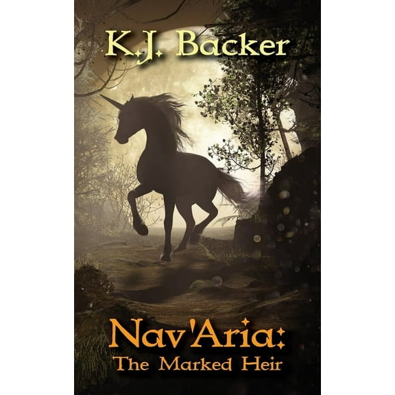 Nav'Aria: The Marked Heir