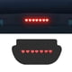 thumbnail image 1 of pstuiky Panel de proyección de luz de freno de montaje alto para automóviles, para adhesivos decorativos de luces traseras para decoración exterior, 1 of 2