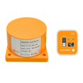 thumbnail image 1 of Moniteur de Niveau de Réservoir d'Eau Ultrasonique ME201R Capteur Intelligent de Détection à Distance pour Téléphone Intelligent Système d'Eau Complet (US), 1 of 7