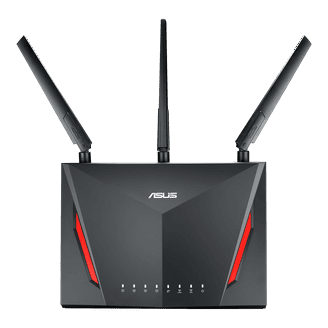 ASUS RT-AX3000 Wi-Fi 6 Mesh Wireless Internet Network Router with