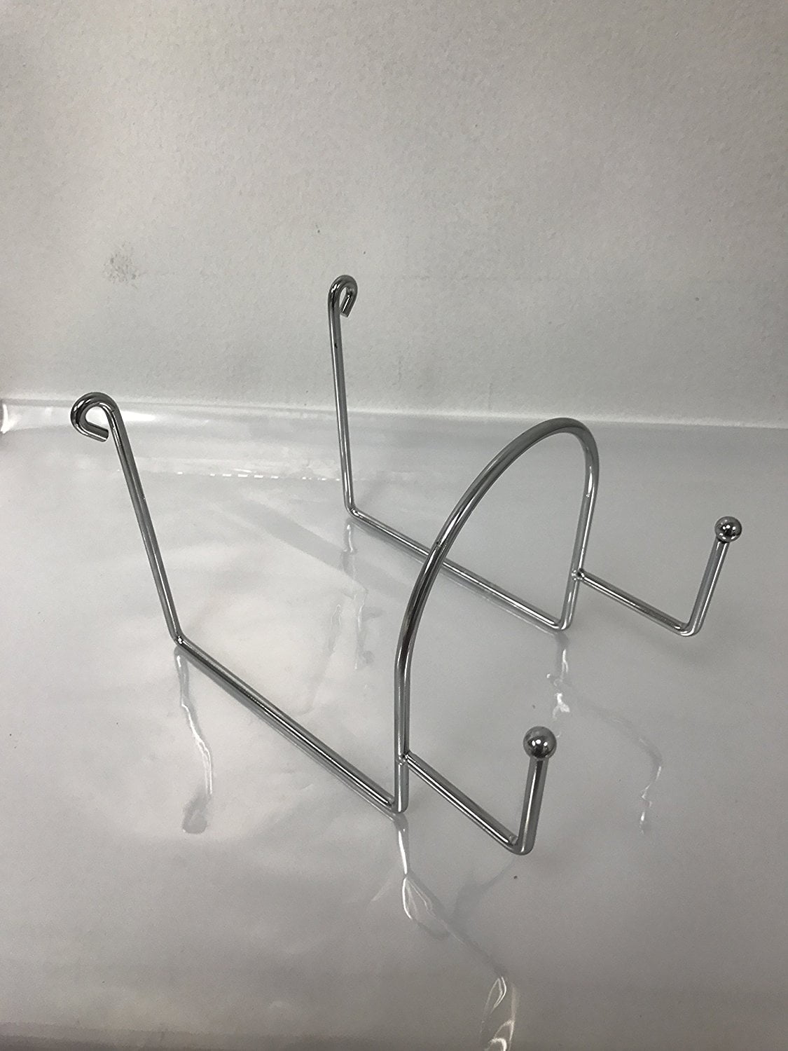 Deluxe Central Vacuum Wire Hose Hanger, 5inch Central Vac Hose Hanger