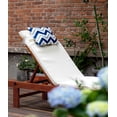 thumbnail image 2 of Almohadas para exterior vmgreen para reposacabezas de sillón lounge 2 unidades, 2 of 7