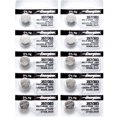 thumbnail image 1 of 10 x Energizer 357 Watch Batteries, SR44W or 303 Battery, 1 of 1