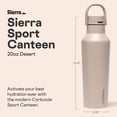 thumbnail image 2 of Cantimplora deportiva Thermos Corkcicle de 590 ml con triple aislamiento, 2 of 9