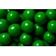 SweetWorks Celebration Gumballs - Green, 907 g – image 1 sur 1