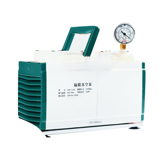 DC 12v Mini Oil-free Diaphragm Vacuum Pump Laboratory Filter Pump Portable Negative Pressure Pump Lab Equipment ,Easy Use