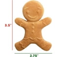 thumbnail image 2 of Gingerbread Man Mini Waffle Maker - Make Breakfast Special for Kids with Cute 4 Inch Waffler Iron, Electric Non Stick Breakfast Appliance - Fun Gift or Dessert for Parties, 2 of 5