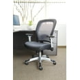 thumbnail image 2 of Professional Light Air Grid  Back Chair in Gray, 2 of 14