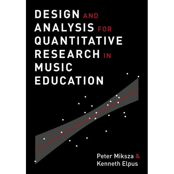 Design and Analysis for Quantitative Research in Music Education