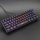 thumbnail image 4 of con Cable RGB Retroiluminado Multi Color 61 Teclas para negro Sunnimix Teclado con cable para juegos, 4 of 8