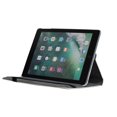 thumbnail image 6 of Jkytec case for iPad 6th 5th Generation 9.7 inch, for iPad Air 1/Air 2 Rotating smart Cover Stand with Wake up Sleep for A1893 A1954 A1822 A1823 A1566 A1567 A1474 A1475 (Lotus), 6 of 6
