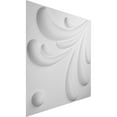 thumbnail image 3 of Ekena Millwork 19 5/8"W x 19 5/8"H Acacia EnduraWall Decorative 3D Wall Panel (12-Pack for 32.1 Sq. Ft.), 3 of 12