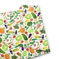 thumbnail image 4 of Wukai Vegetables2 Print Garden Flag 12.5x18 Inch Double Sided Sun-resistant Rain-resistant, Wrinkle-resistant Colorfast(Only Flag), 4 of 7