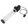 thumbnail image 3 of Cylinder Reservoir,Acrylic Computer DIY Water Water Cooling Tank Water Cooling Pump Breakthrough Technology, 3 of 7