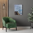 thumbnail image 6 of Scripture Walls John 1:1-5 The Eternal Word Bible Verse Canvas Christian Wall Art Ready to Hang Unframed, 6 of 9
