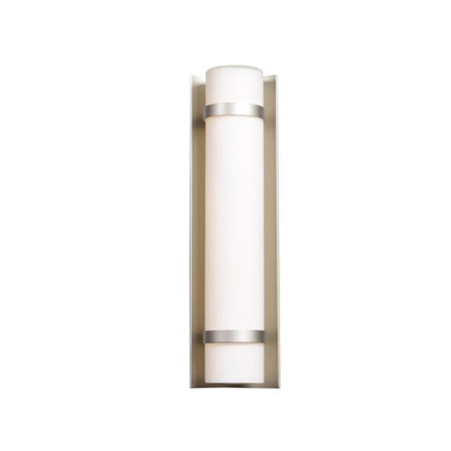 Accesslighting 20068LEDDBSOPL 960 Lumens Cilindro LED Brushed Steel