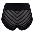 thumbnail image 5 of Paquete 6 Pantaleta Sin Costuras Dama Likra Y Elegante Mesh, 5 of 5