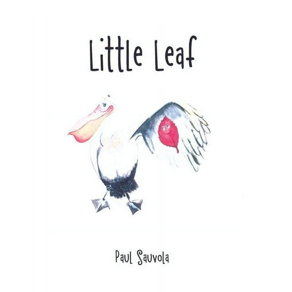 Little Leaf (Hardcover)