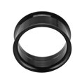 thumbnail image 4 of 3 Pcs Jauges d'Oreille en Acier Inoxydable Bouchon Tunnel Extensible 24mm, 4 of 9