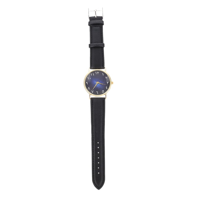 Decorative Wrist Watch Delicate Casual Watch Arabic Numerals Watch for Adults