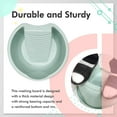 thumbnail image 2 of Washboard Washing Clothes Hand Wash Board - Bucket, Basin For Laundry, 2 of 7