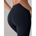thumbnail image 3 of CRZ YOGA Hugcurve No Front Seam Leggings For Women Workout Pants 25" Size XXS-2XL, 3 of 8