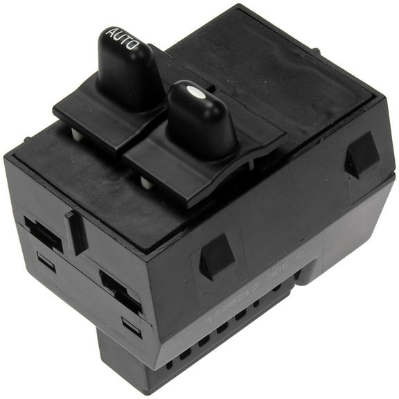 Dorman 901-143 Front Driver Side Power Window Switch - Left Side Front for Specific Oldsmobile Models