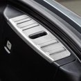 thumbnail image 1 of Peggybuy Stainless Steel Front Trunk Guard Protective Trim for Tesla Model 3 2016-2021, 1 of 7