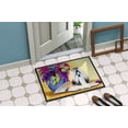 thumbnail image 4 of SS8341MAT Paillasson Intérieur Extérieur 18 x 27 Po Shih Tzu, 4 of 4