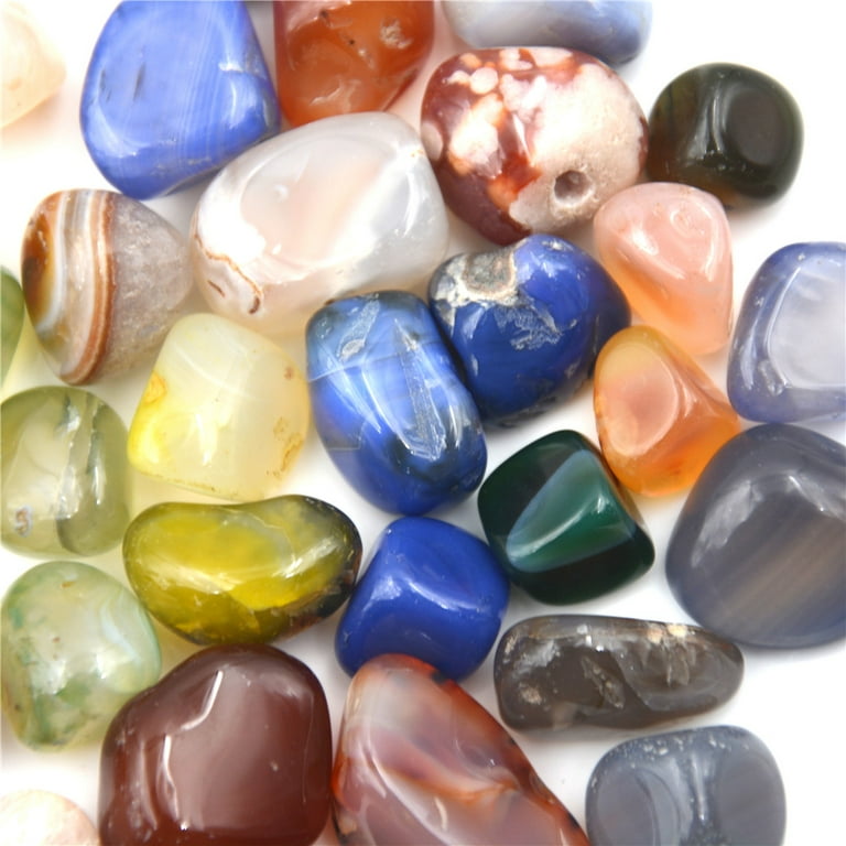 Agate stone color outlet