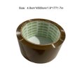 thumbnail image 3 of Colorful Parcel Box Adhesive Packing Packaging Shipping Carton Sealing Wide Tapes 48MM x 45 Meter, 3 of 9