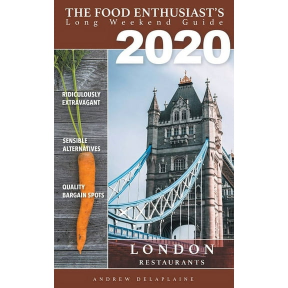 London - 2020, (Paperback)