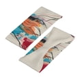 thumbnail image 3 of Lsque Colorful Dachshund Art Pattern Sweatbands Sports Headband for Men & Women - Moisture Wicking Athletic Cotton Terry Cloth Sweatband for Tennis, Basketball, Running, 3 of 9
