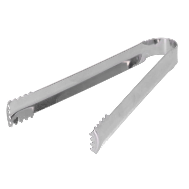 Ice Tong,Stainless Steel Ice Clip Mini Ice Tong Bread Clip Eco-Friendly Materials