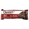 thumbnail image 3 of Brownie de chocolate Protein Bar Quest Nutrition, 60 g, 4 barras, 3 of 3