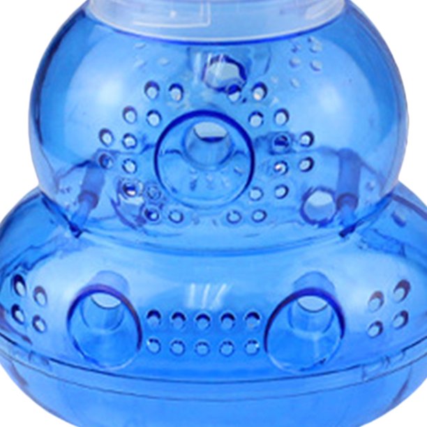 Atrapador de abejas en forma de calabaza, trampa reutilizable para insectos de abejas para jardín azul Ndcxsfigh Libre de BPA